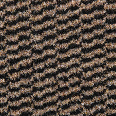 vidaXL Doormat Brown 90x150 cm 6