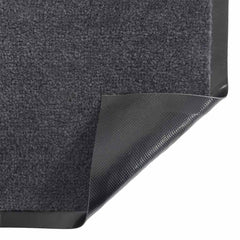 vidaXL Doormat Anthracite 90x120 cm 5