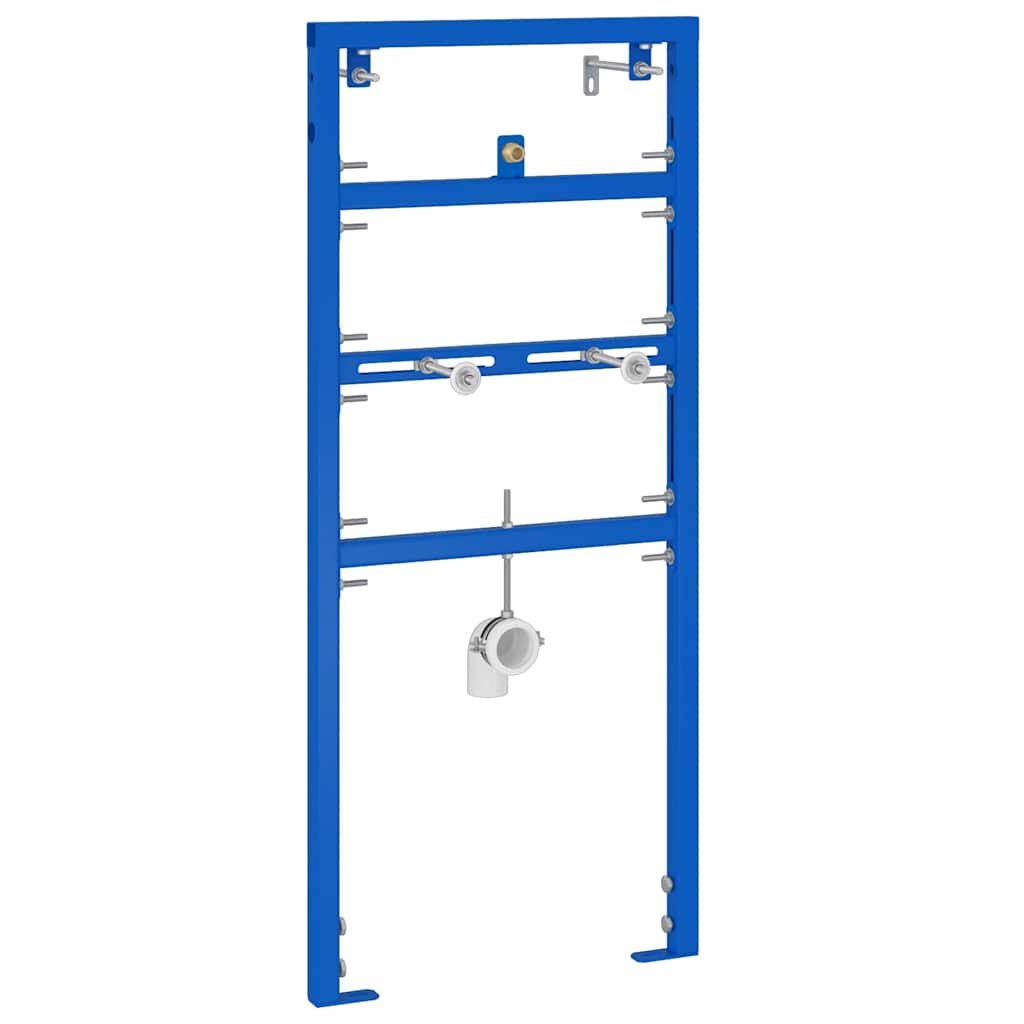Wall Support Manual Blue 50 x 3 x 112 cm For urinal system