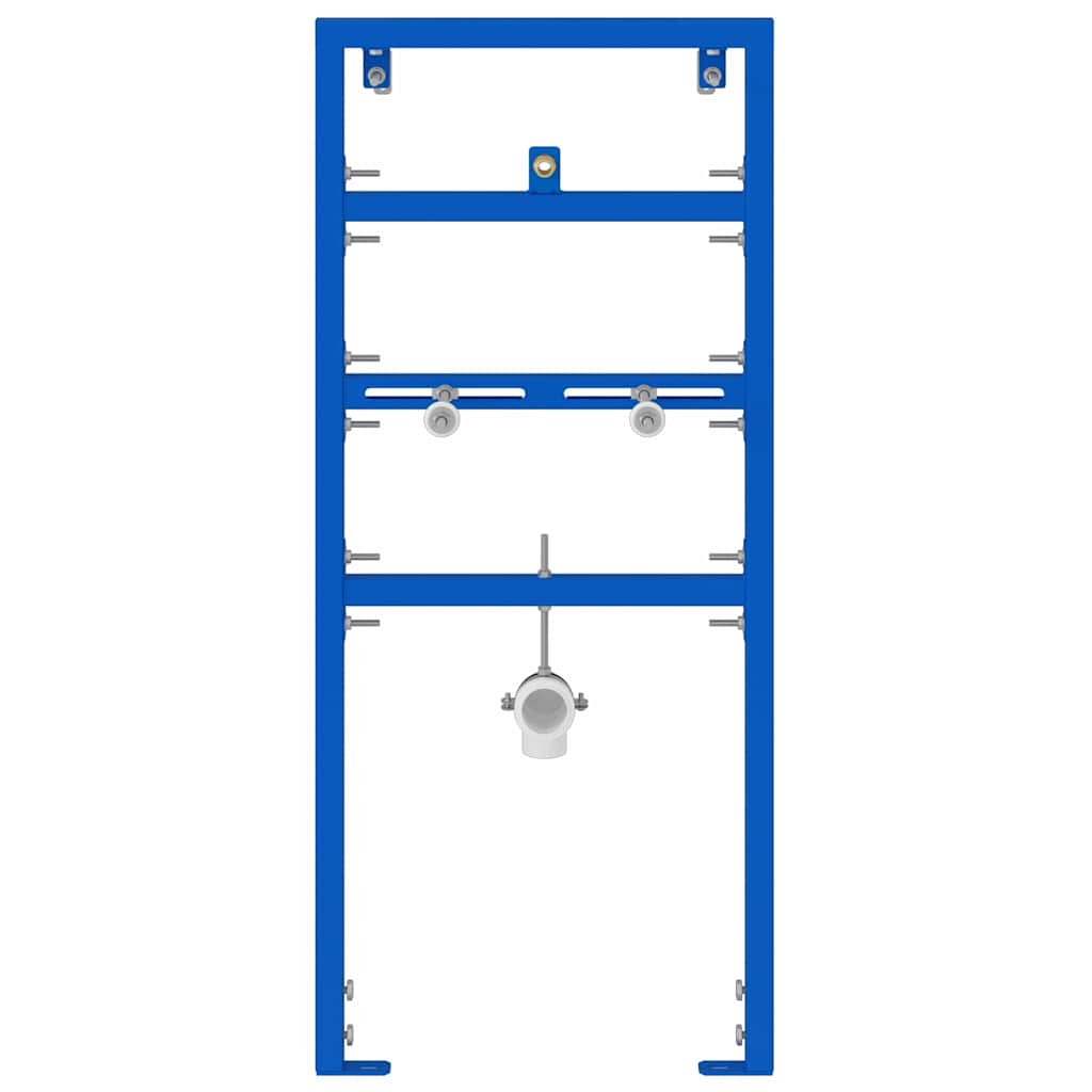 Wall Support Manual Blue 50 x 3 x 112 cm For urinal system