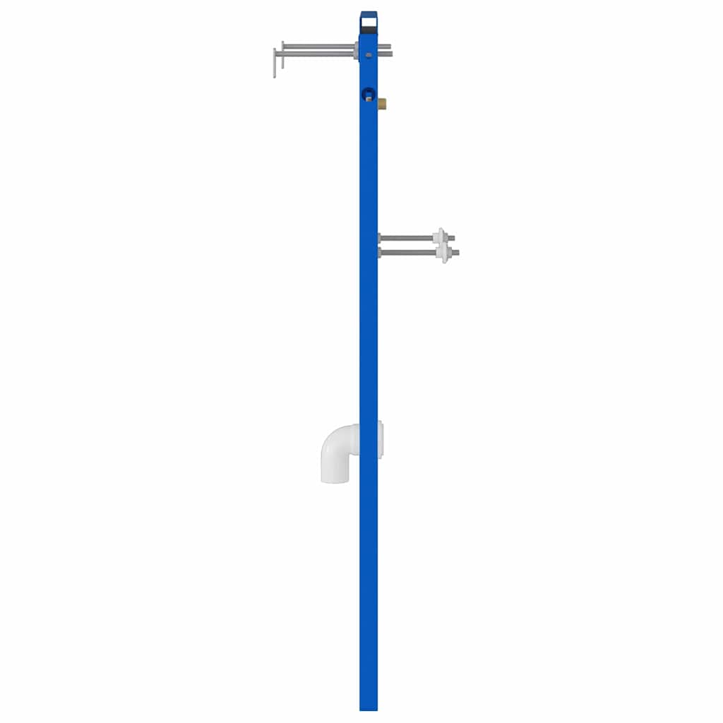 Wall Support Manual Blue 50 x 3 x 112 cm For urinal system