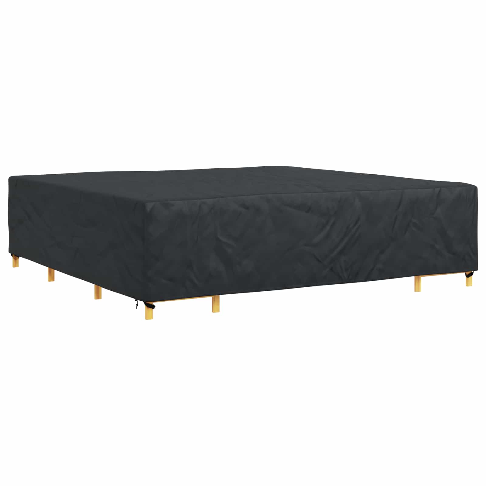 vidaXL Furniture Cover 300 x 300 x 70 cm 210D Rectangular Waterproof 3