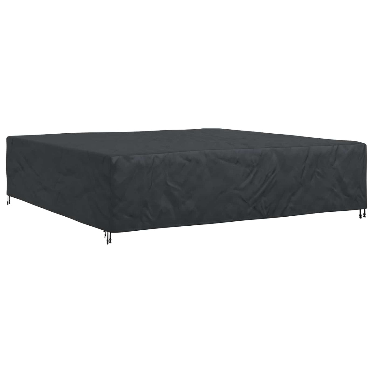Furniture Cover Plain Black 420D 420D Oxford fabric Height 70 cm 300 cm 300 cm