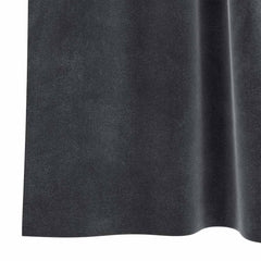 vidaXL Curtains 2 pcs Dark Grey 140 x 140 cm Velvet 6