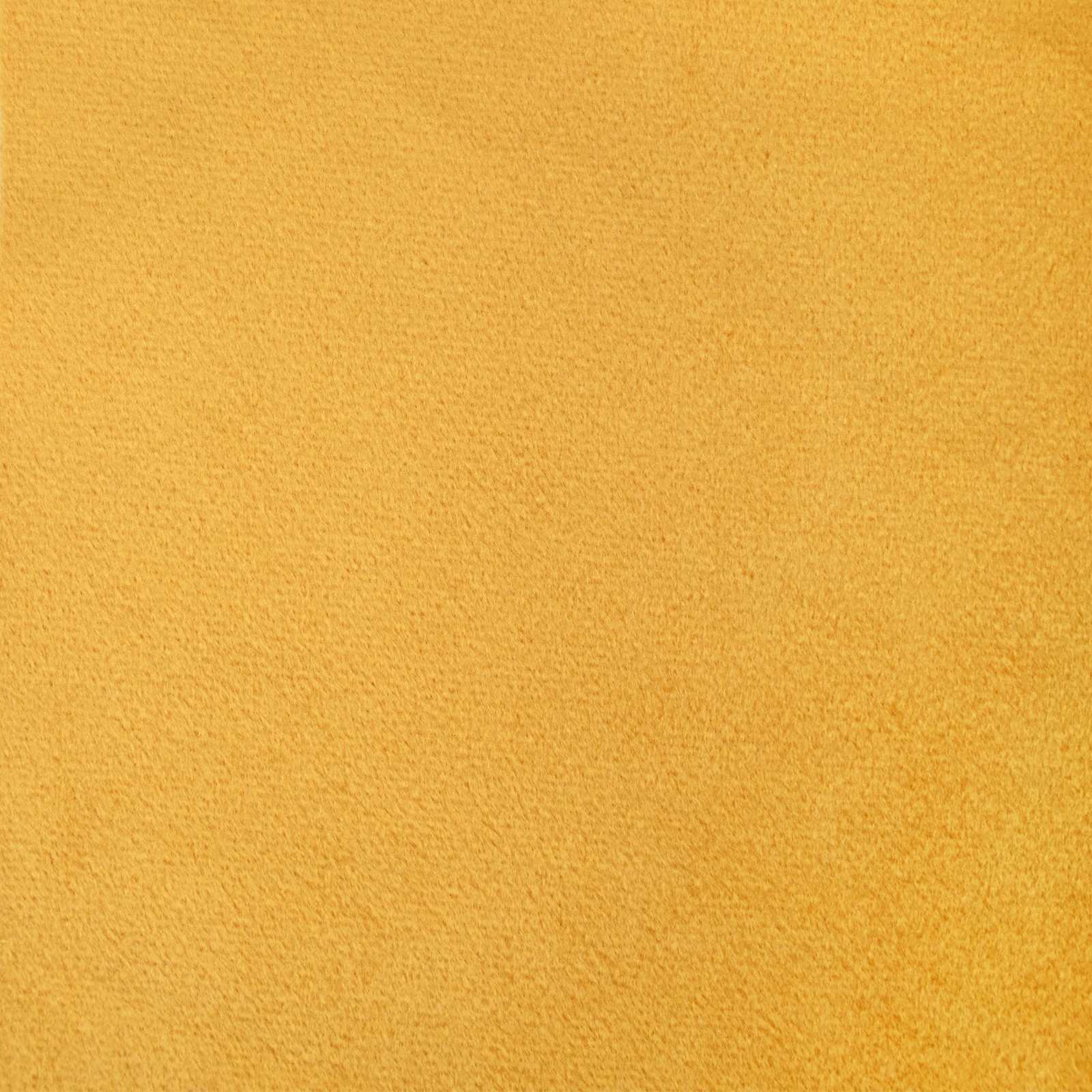vidaXL Curtains 2 pcs Mustard Yellow 140 x 260 cm Velvet 5