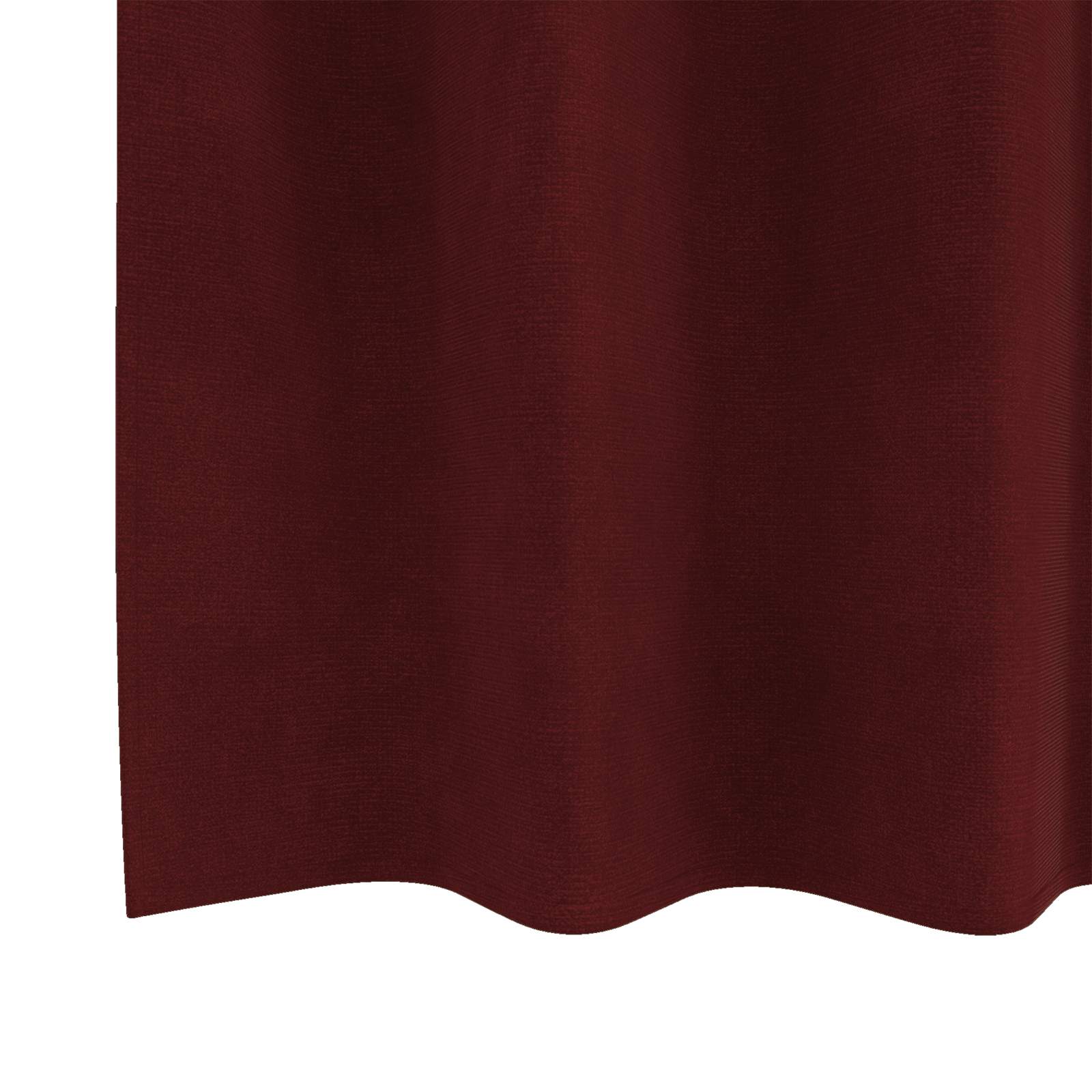 vidaXL Curtains 2 pcs Wine Red 140 x 225 cm Velvet 6