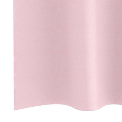 vidaXL Blackout Curtains with Rings 2 pcs Baby Pink 175 x 140 cm 5