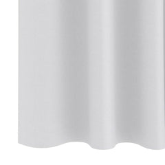 vidaXL Blackout Curtains with Rings 2 pcs Pale Grey 225 x 140 cm 6
