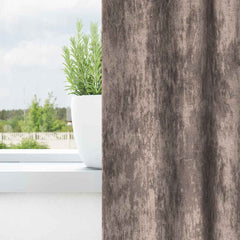 vidaXL Velvet Curtains 2 pcs Cappuccino 260 x 140 cm Velvet 3