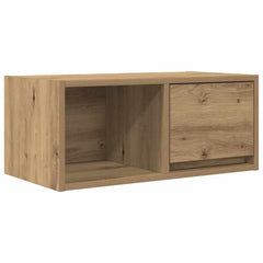 vidaXL TV Cabinets 2 pcs Artisan Oak 60x31x25.5 cm Engineered Wood 6