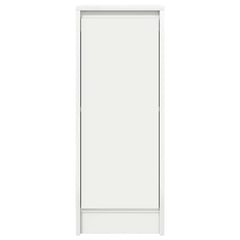 vidaXL Sideboard White 29.5x34x76 cm Engineered Wood 6