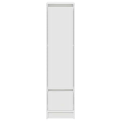 vidaXL Highboard White 29.5x34x119.5 cm Engineered Wood 6