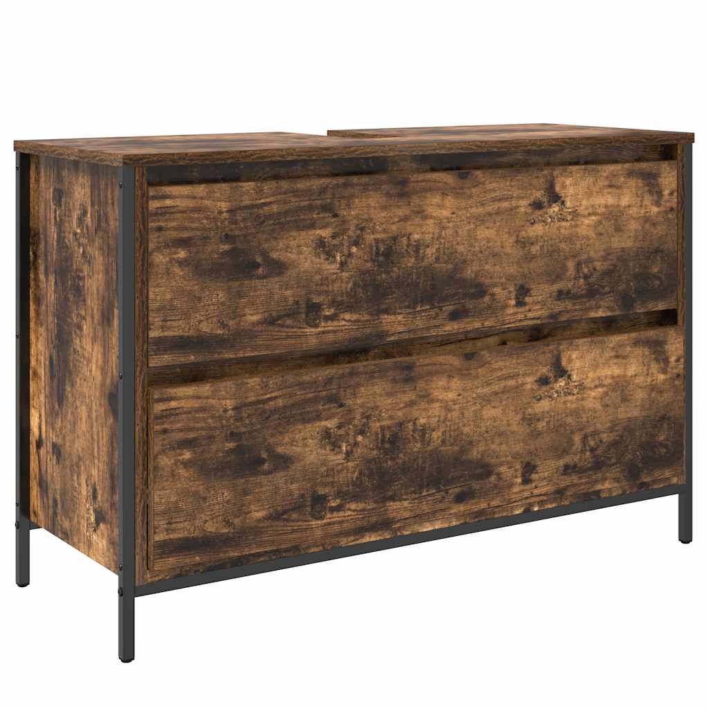 Bathroom Basin Cabinet with Drawers