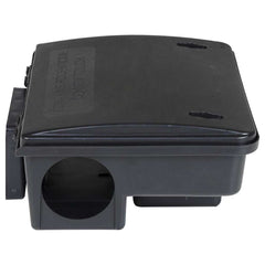 vidaXL Mouse Traps 6 pcs Black 23x19x9.5 cm 6