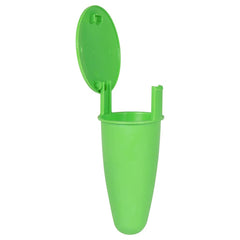 vidaXL Slug and Snail Traps 18 pcs Green 3