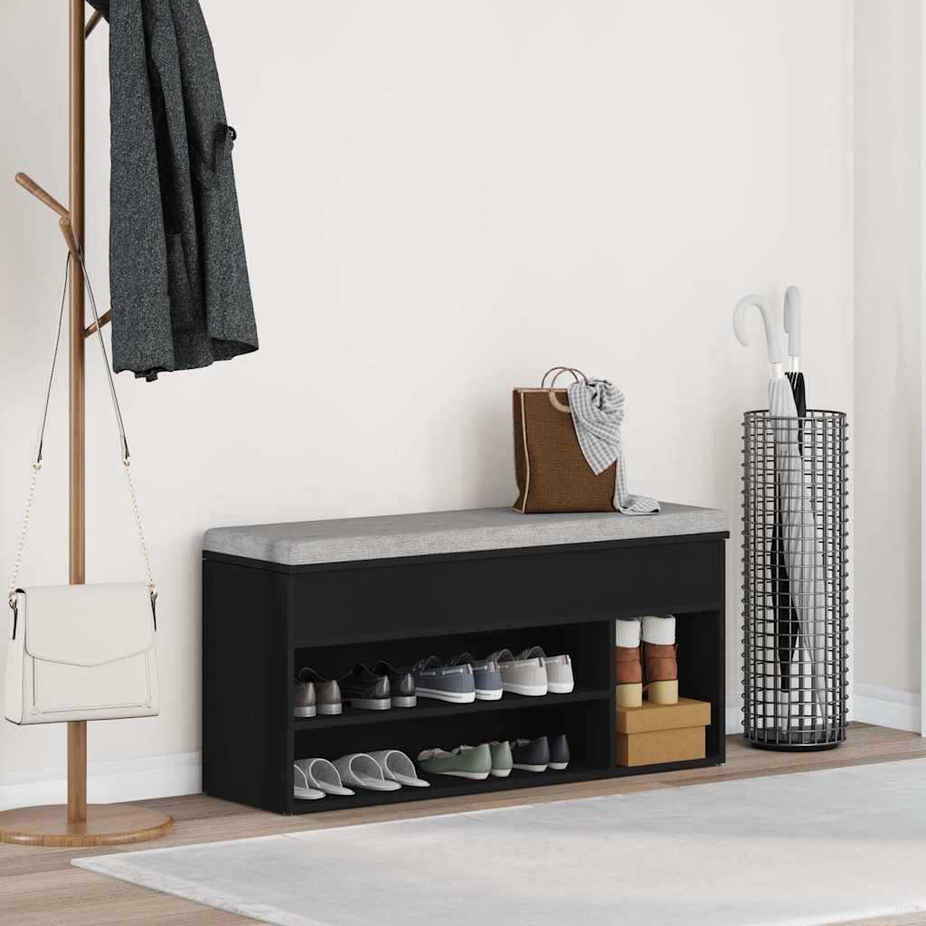Shoe Bench Engineered Wood