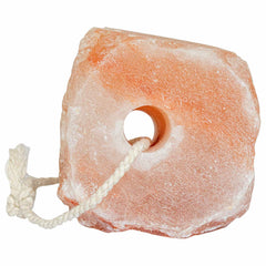 vidaXL Salt Lick Stones 8 pcs Pink Rock Salt 3