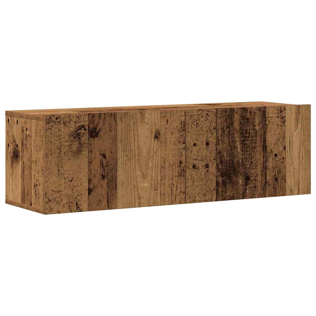 TV Cabinet Engineered Wood Old