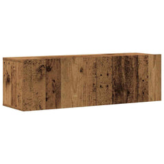 TV Cabinet Engineered Wood Old