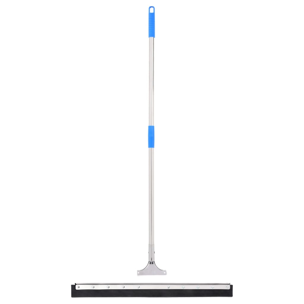 vidaXL Floor Squeegee 75x122.5 cm Steel and Rubber 1