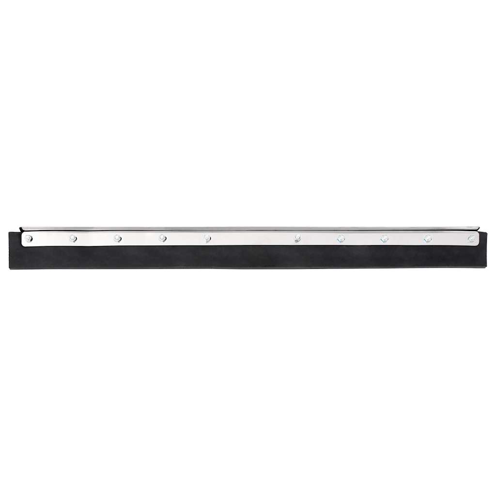 vidaXL Floor Squeegee 75x122.5 cm Steel and Rubber 3