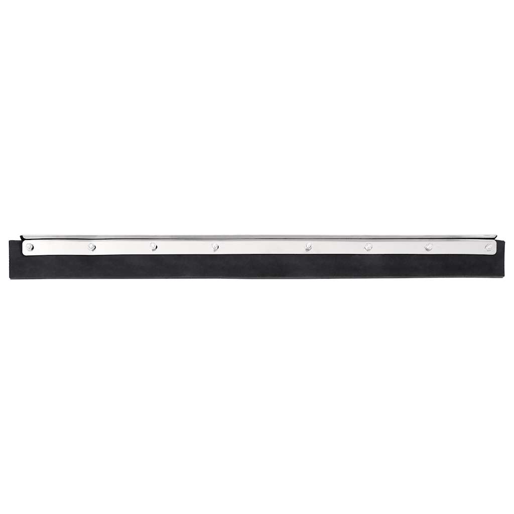 vidaXL Floor Squeegees 5 pcs 55x122.5 cm Steel and Rubber 3