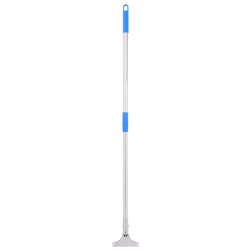 vidaXL Floor Squeegees 5 pcs 60x122.5 cm Steel and Rubber 2