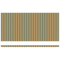 vidaXL Awning Replacement Fabric Green and Yellow 580 x 295 cm 5