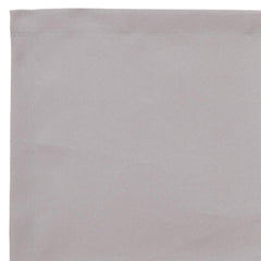 vidaXL Awning Replacement Fabric Light Grey 1000 x 160 cm Polyester 4
