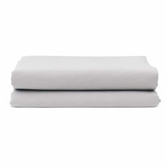 vidaXL Awning Replacement Fabric Light Grey 1000 x 160 cm Polyester 2