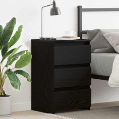 vidaXL Bed Cabinets 40x35x62.5 cm Engineered Wood