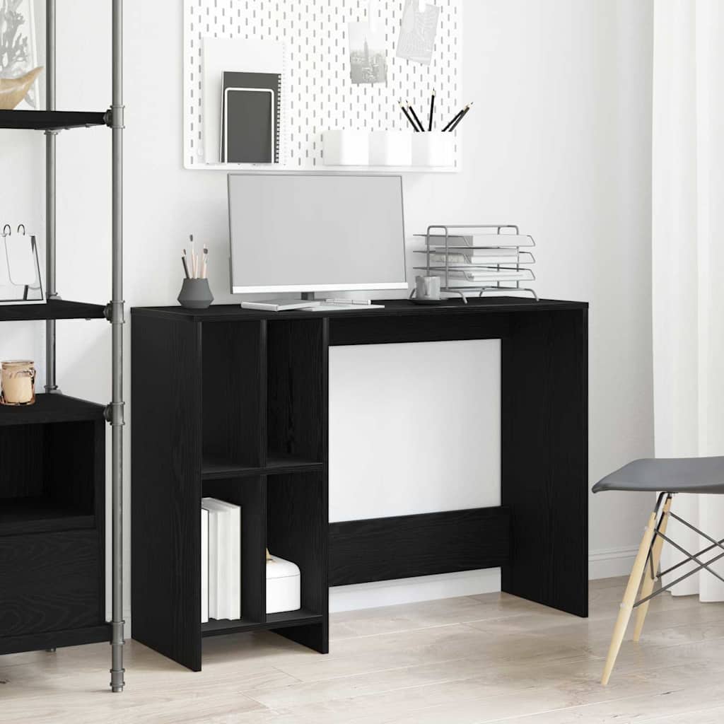 vidaXL Notebook Desk 102.5x35x75 cm Engineered Wood