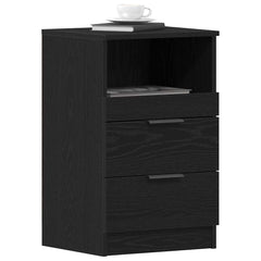 Bedside Cabinets Engineered Wood