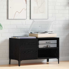 vidaXL Record Cabinet 84.5x38x48 cm Engineered Wood