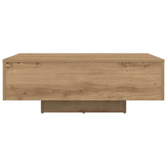 vidaXL Artisan Oak 85 x 55 x 31 cm Engineered Wood 6