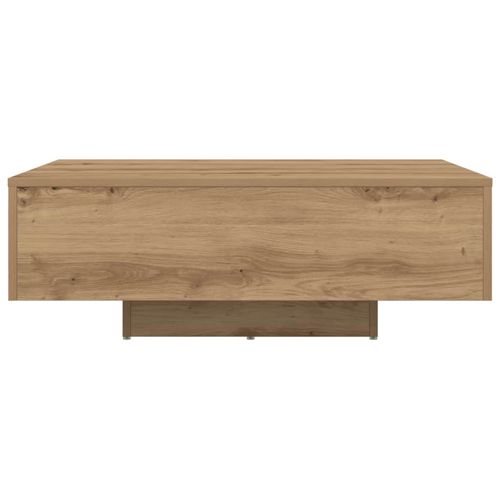vidaXL Artisan Oak 85 x 55 x 31 cm Engineered Wood 6