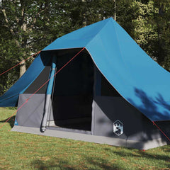 Tipi Tent 10-Person Taffeta Blue