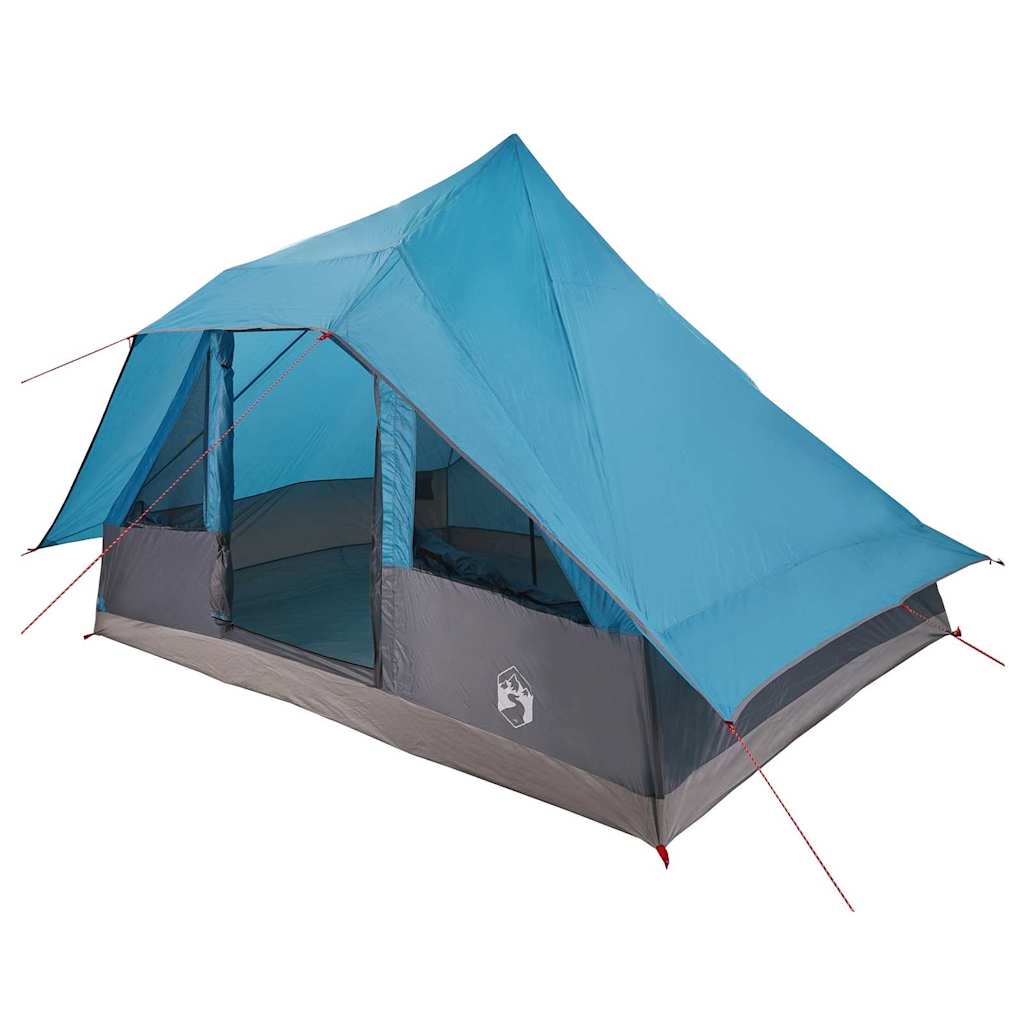 Tipi Tent 10-Person Taffeta Blue