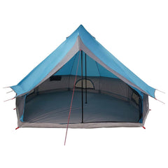 Tipi Tent 8-Person Taffeta Blue