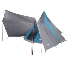 Tipi Tent 12-Person Taffeta Blue