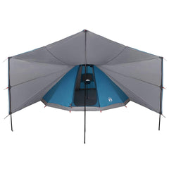 Tipi Tent 12-Person Taffeta Blue