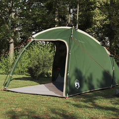 Cabin Tent 2-Person Taffeta Green