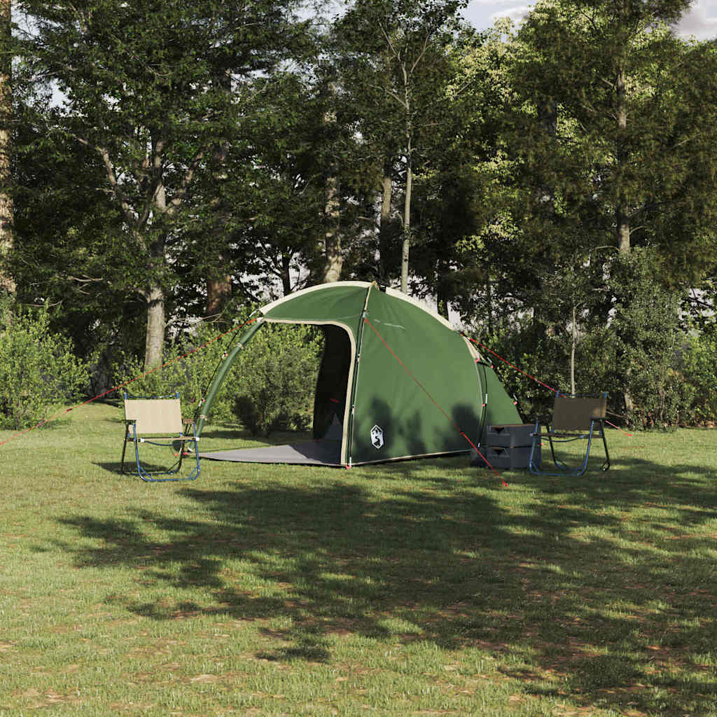 Cabin Tent 2-Person Taffeta Green