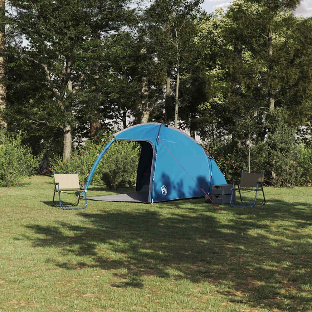 Cabin Tent 2-Person Taffeta Blue