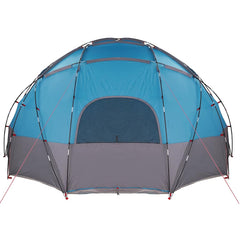 Dome Tent 12-Person Taffeta Blue