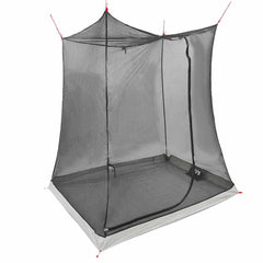 vidaXL Inner Tent 2-Person Black Mesh 2