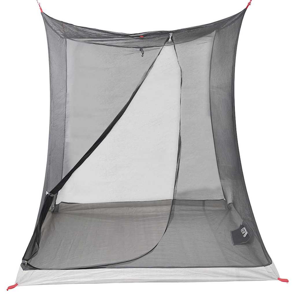 vidaXL Inner Tent 2-Person Black Mesh 6