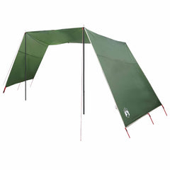 vidaXL Water Resistant Tarp -Person 250 x 240 x 220 cm Waterproof 2