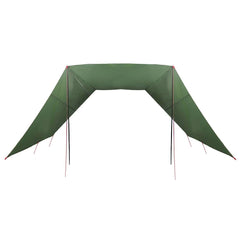 vidaXL Water Resistant Tarp -Person 250 x 240 x 220 cm Waterproof 5