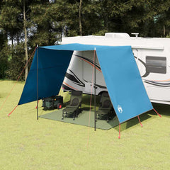 vidaXL Caravan Awning Taffeta Waterproof